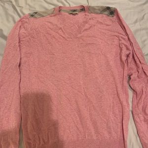 Burberry sweater